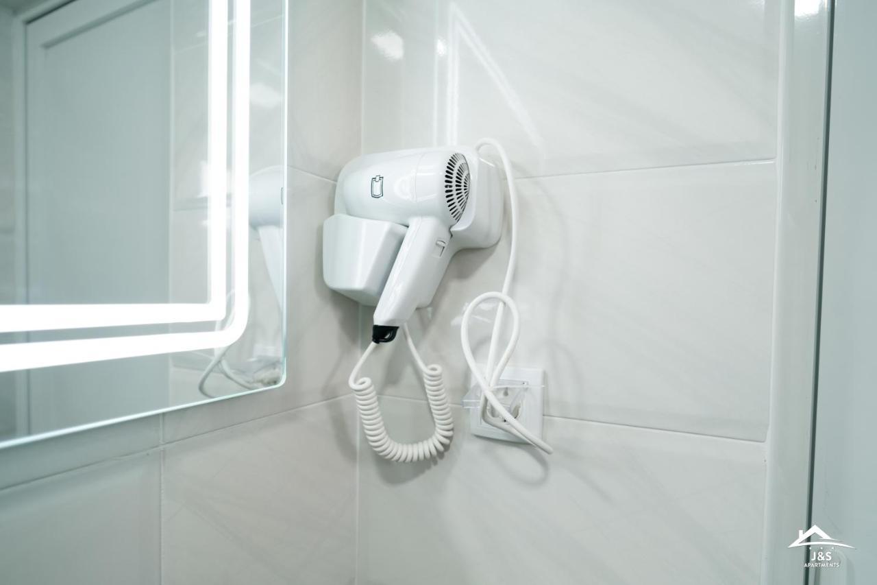 J&S Apartments Nis Ngoại thất bức ảnh